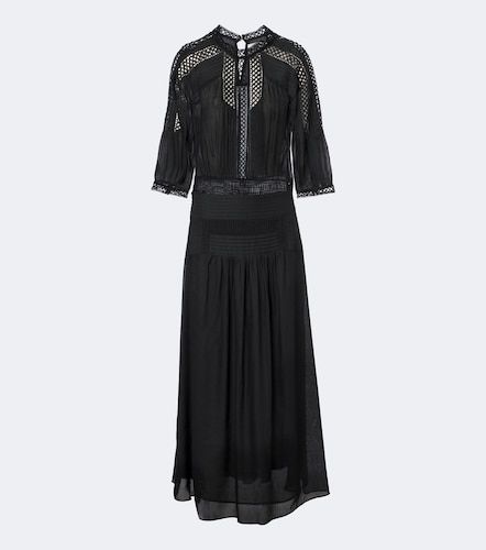 Marant Etoile Robe longue Pamena - Marant Etoile - Modalova