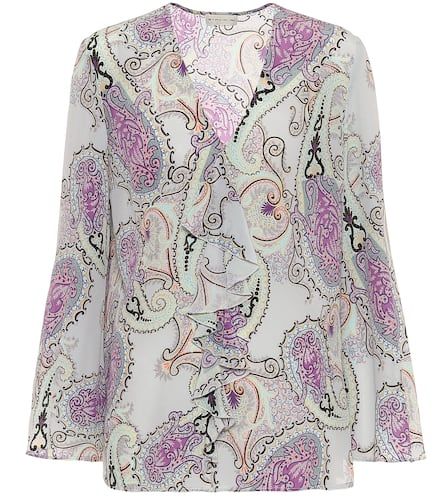 Etro Blouse imprimée en soie - Etro - Modalova