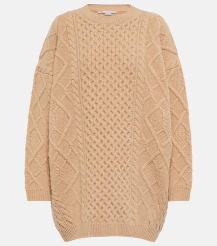 Pull en laine vierge - Stella McCartney - Modalova