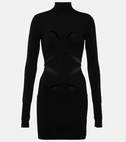 Robe Mobius Loop en laine mélangée - Dion Lee - Modalova