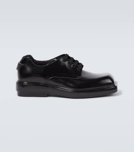 Prada Derbies en cuir - Prada - Modalova