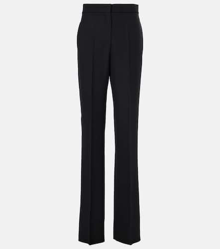 Pantalon slim Uccio en laine vierge - Max Mara - Modalova