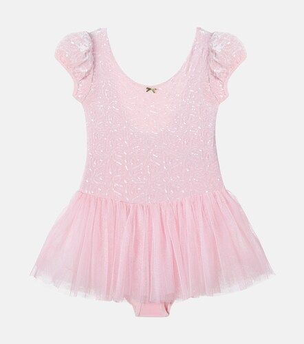 Konges Sløjd Robe Ballerina en tulle à sequins - Konges Slojd - Modalova
