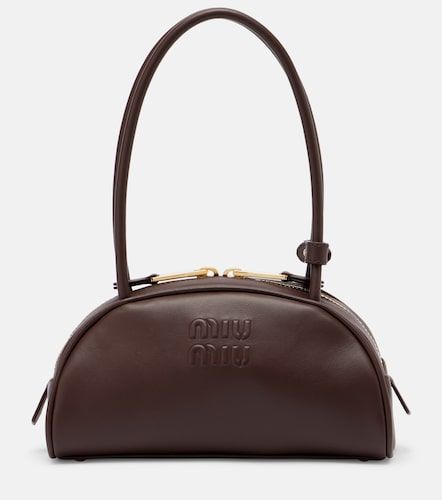 Miu Miu Sac Beau Small en cuir - Miu Miu - Modalova