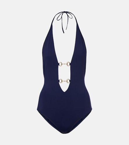 Gucci Maillot de bain Horsebit - Gucci - Modalova