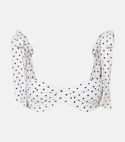Same Haut de bikini Lady à pois - Same - Modalova