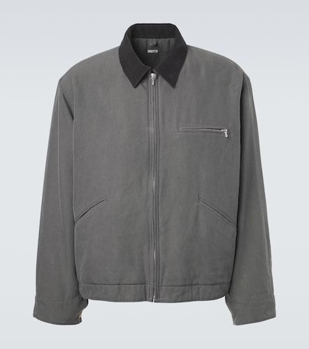 Veste Vintage en coton et soie - A.Presse - Modalova