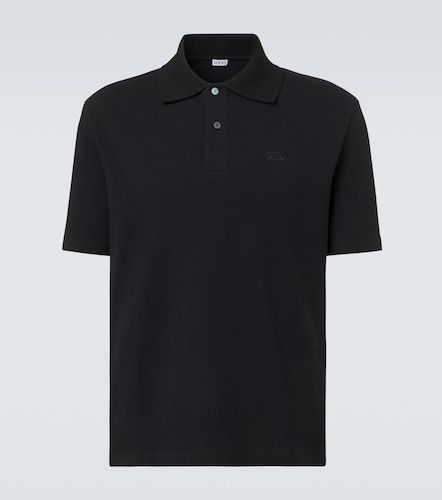 Loewe Polo Double L en coton - Loewe - Modalova
