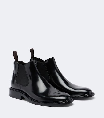 Bottines Chelsea Gable en cuir - The Row - Modalova