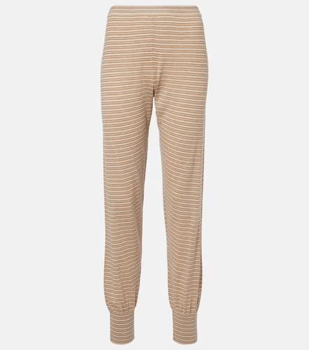 Pantalon de survtement Jearl en coton et cachemire - The Row - Modalova