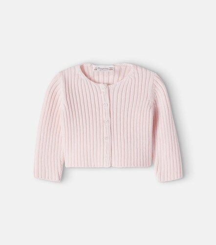 Bébé – Cardigan Esil en coton et cachemire - Bonpoint - Modalova