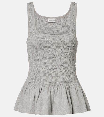 Dries Van Noten Top en coton - Dries Van Noten - Modalova
