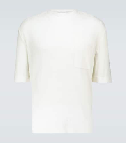 King & Tuckfield T-shirt côtelé - King & Tuckfield - Modalova