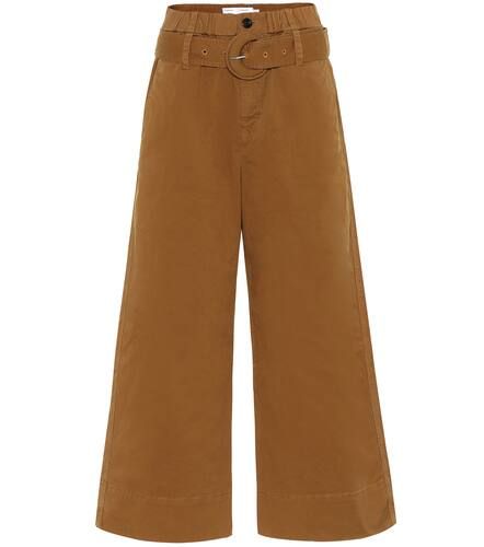 Pantalon ample en coton mélangé - Proenza Schouler - Modalova