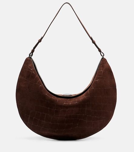 Sac Calisso Medium en daim - Jacquemus - Modalova