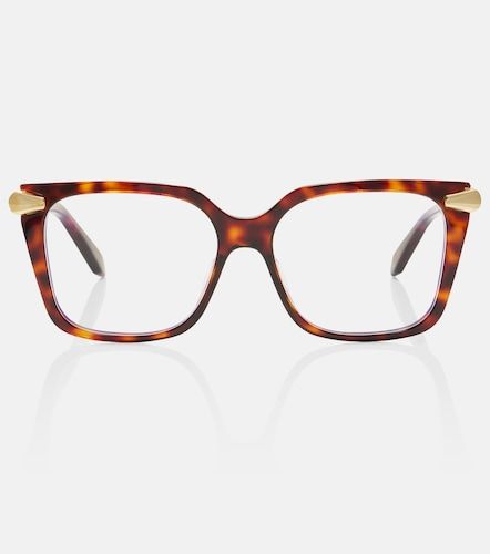 Lunettes carrées Serpenti Forever - Bvlgari - Modalova