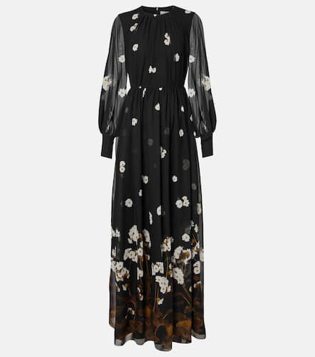 Erdem Robe longue en soie - Erdem - Modalova