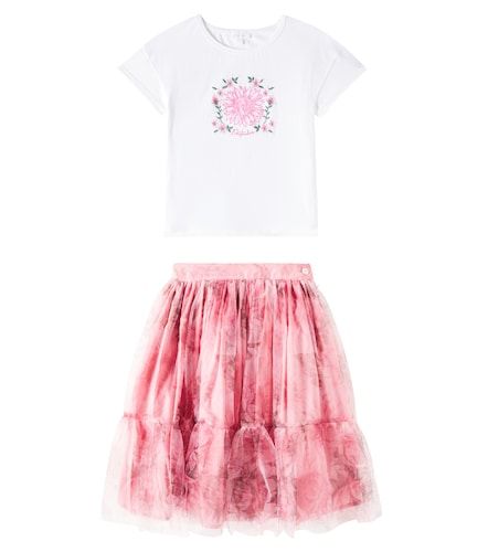 Patachou Ensemble t-shirt et jupe - Patachou - Modalova