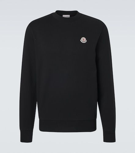 Sweat-shirt Archivio en coton - Moncler - Modalova