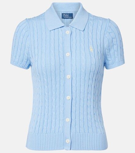 Polo Ralph Lauren Cardigan en coton - Polo Ralph Lauren - Modalova