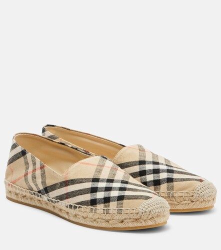 Burberry Espadrilles Burberry - Burberry - Modalova
