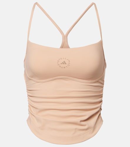 Top à logo - Adidas by Stella McCartney - Modalova