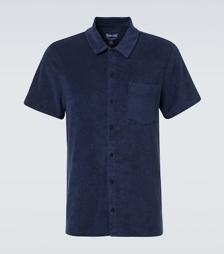 Polo Charli en coton mélangé - Vilebrequin - Modalova