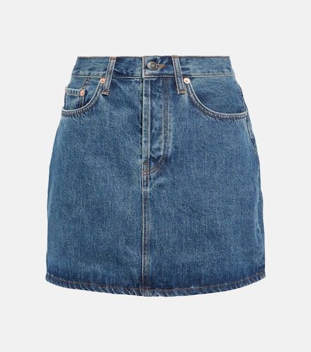 Wardrobe.NYC Mini-jupe en jean - Wardrobe.NYC - Modalova