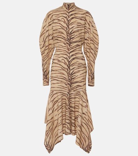 Robe midi en jersey - Stella McCartney - Modalova