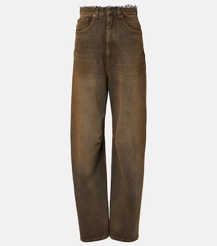 MM6 Maison Margiela Jean droit - MM6 Maison Margiela - Modalova