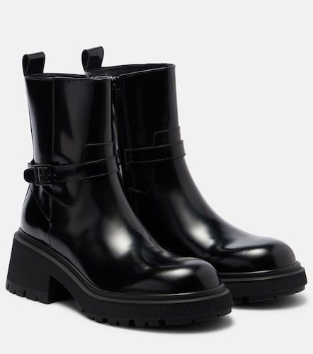 Jimmy Choo Bottines Conny en cuir - Jimmy Choo - Modalova