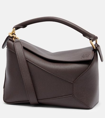 Sac à main Puzzle Edge Small en cuir - Loewe - Modalova