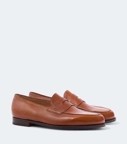 John Lobb Mocassins Lopez en cuir - John Lobb - Modalova