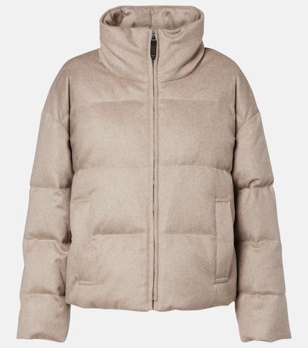 Veste doudoune The Cube Destino en cachemire - Max Mara - Modalova