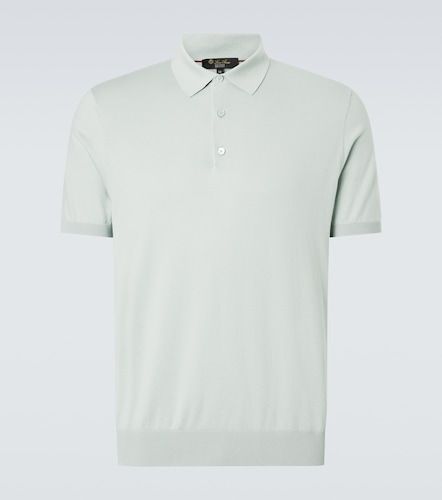 Loro Piana Polo en coton - Loro Piana - Modalova