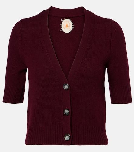 Cardigan en cachemire - Jardin des Orangers - Modalova