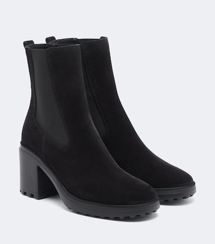 Hogan Bottines H724 en daim - Hogan - Modalova