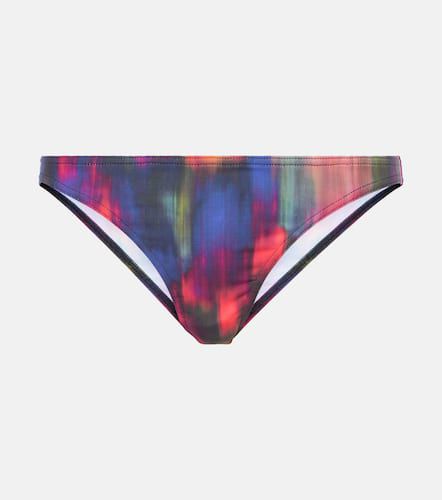 Culotte de bikini Jupiter imprimée - Eres - Modalova