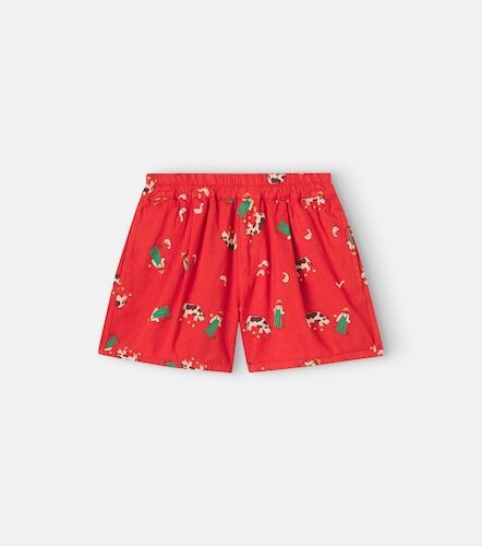 Short en coton Farm Adventure - Bobo Choses - Modalova