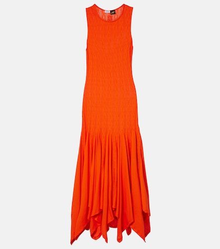 Robe longue Paula's Ibiza en coton - Loewe - Modalova