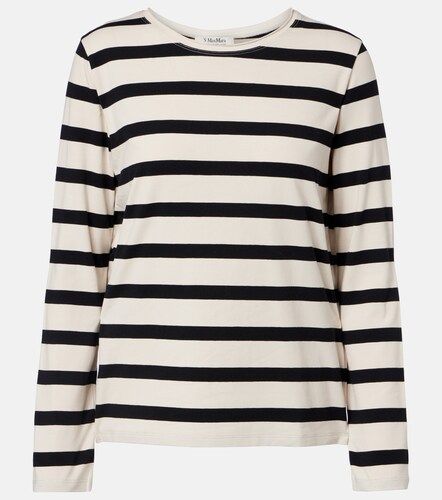 T-shirt Divina en coton mélangé - 'S Max Mara - Modalova