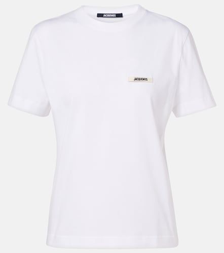 Jacquemus T-shirt en coton à logo - Jacquemus - Modalova