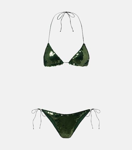 Oséree Bikini Marylin à sequins - Oseree - Modalova