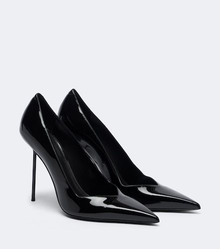Escarpins Lidia en cuir verni - Paris Texas - Modalova