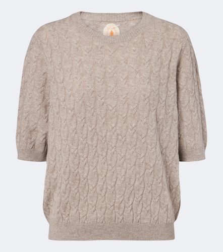 Pull en cachemire - Jardin des Orangers - Modalova