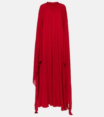 Elie Saab Robe longue en soie - Elie Saab - Modalova