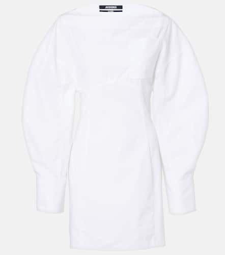 Robe chemise Casaco en coton - Jacquemus - Modalova