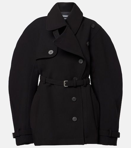 Jacquemus Trench-coat - Jacquemus - Modalova