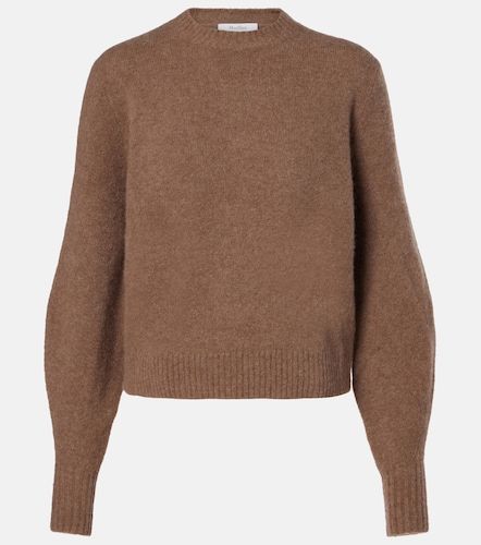 Pull Harlem en cachemire mélangé - Max Mara - Modalova