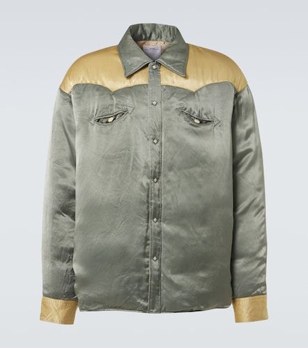 Visvim Doudoune courte Lightcloud - Visvim - Modalova